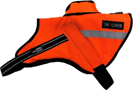 Tracker Hundväst Luoto