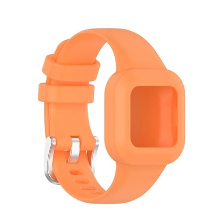 Garmin Vivofit Jr 3 klockarmband i silikon - Orange