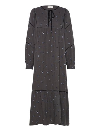 Lollys Laundry | Latourll Maxi Dress Sl | XS