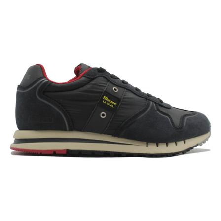 Blauer - Sneakers - Svart - Herr - Storlek: 41 Eu, Herr, Storlek: 41 EU