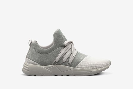 ARKK Copenhagen Damen Schuhe Größe 39 Raven Mesh S-E15 Grey Melange White