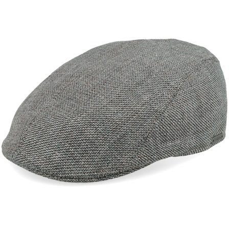 Wigéns - Ivy Modern Olive Flat Cap Flatcap Green Cap - @ Hatstore