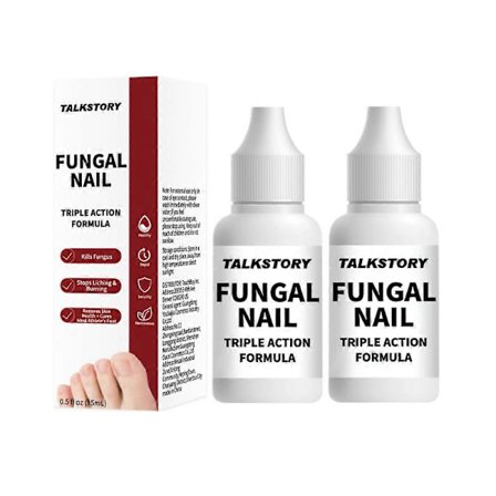 15 ml Væske til behandling af neglesvamp, hurtigtvirkende neglereparations- og styrkende væske, negleplejeprodukter