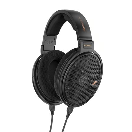 Sennheiser HD 660S2 Head-fi kuulokkeet - Musta