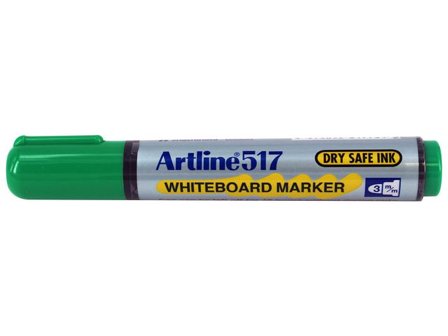 Artline Whiteboardpenna Rund 517 grön - Lyreco - Kontorsmaterial - Pennor - Whiteboardpennor - Rund spets