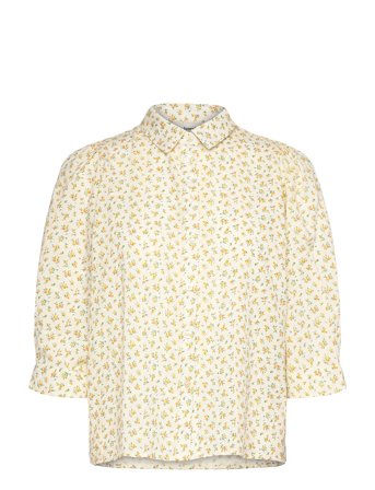 Bonoll Shirt Ss Patterned Lollys Laundry