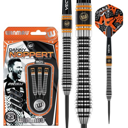 Dardos Winmau Danny Noppert Signature Edition 2.0 | Winmau.com 23