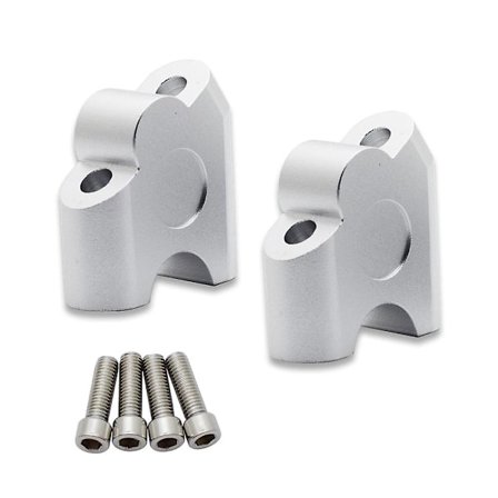 Styrhöjare, 22 mm Universal Motorcykel Styrhöjare Handtag