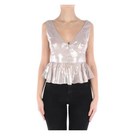 Guess TOP W92H78-Wbjp0 Hvid, Dame
