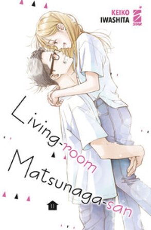Living-room Matsunaga-san. Vol. 11 Keiko Iwashita