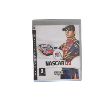 NASCAR 09 PlayStation 3