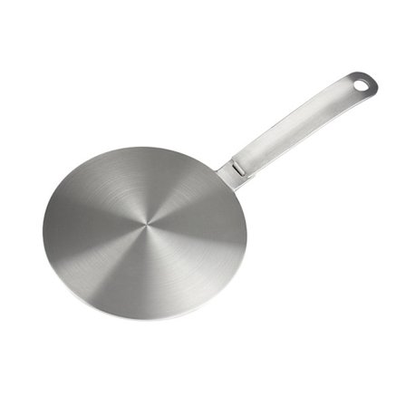 Induktion Adapter, Induktion Kogeplade Konverter Skive, Varmefordelingsplade, med