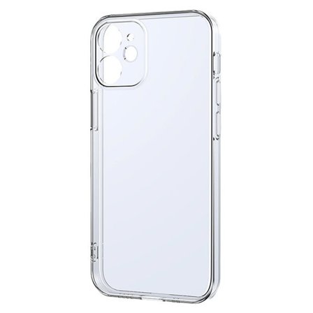Joyroom New Beauty Series ultratunt fodral för iPhone 12 Pro Max transparent (JR-BP744)