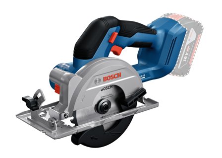 Bosch GKS 18V-51 Sirkelsag uten batteri og lader 06019M3120, Maskiner