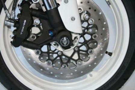 Vorkbescherming R&G RACING - Suzuki GSX-R 600 2006-2010