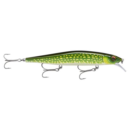 Rapala Precision Xtreme Mavrik 11cm, 14g - Live Pike