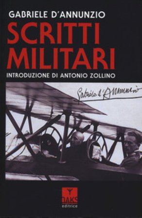 Scritti militari Gabriele D'Annunzio