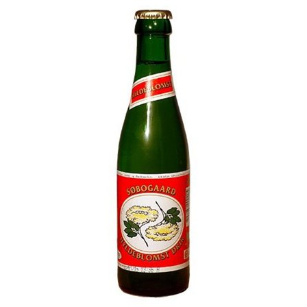 3 for 2 - Søbogaard Søbogaard Hyldeblomstdrik Ø 25 cl, Helse & Madvarer, Drikkevarer, Saft, Juice & Iste