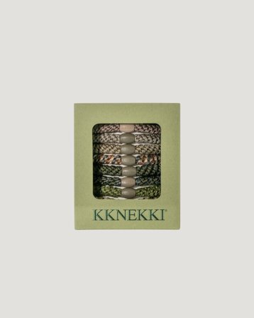 KKNEKKI KKNEKKI 8 pack bundle Bunt Accessoires Unisex - Kids Brand Store