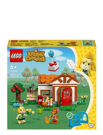 Isabelle På Husbesøg Toys Lego Toys Multi/patterned LEGO