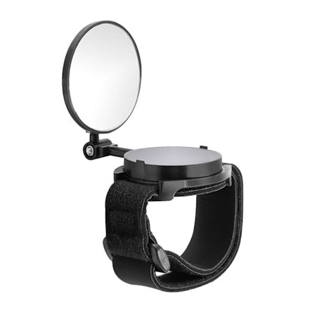 Arm Protection Wrist Swivel Mirror Adjustable Bicycle Rearview Mirror