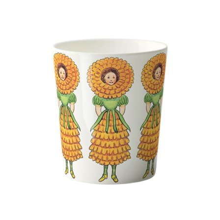 Design House Stockholm Mugg Fru Ringblomma 28 cl Kök & matlagning Flerfärgad 28CL