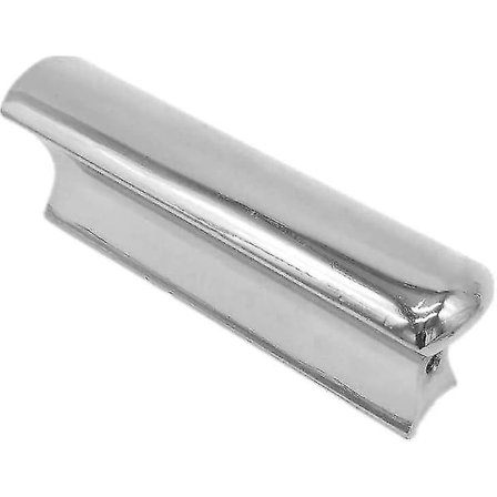 Guitar Slide Tone Solid Rustfrit Stål Elektrisk Guitar Tilbehør Til Elektrisk Guitar