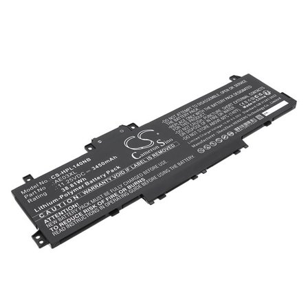 Akku Kannettava tietokone, Kannettava tietokone HP 14-EE0000, 14-EE0001NB ja muille.
