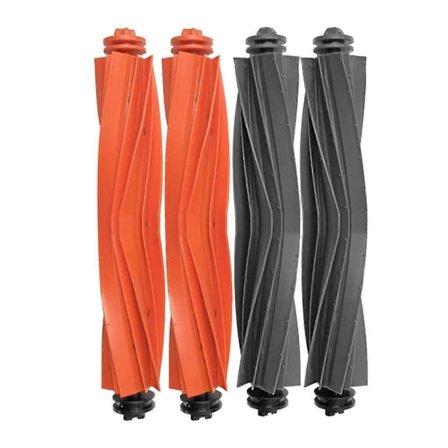 Lämplig för X40 Pro Ultra sopmaskin, tillbehör, robotförbrukningsdelar, rullborste