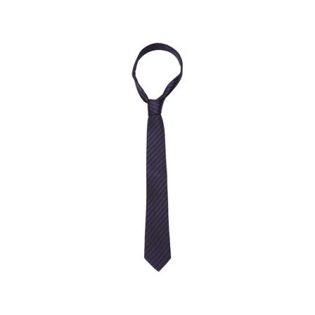 Seidensticker Tie Large (7cm) , Paars , Heren , Maat: ONE Size Stropdassen & Strikjes