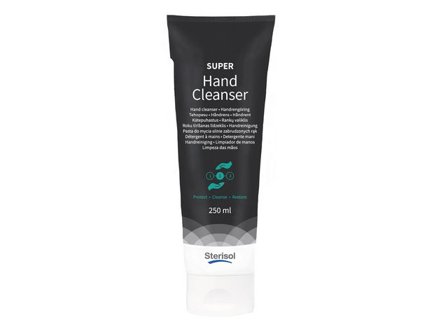 Sterisol Handrengöring SUPER 250ml - Lyreco - Städ och hygien - Tvål och hygien - Hygiensystem - Sterisol