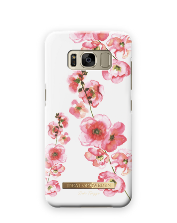 Galaxy S8 Hoesje, Debi Flügge Soft Blossom, iDeal of Sweden