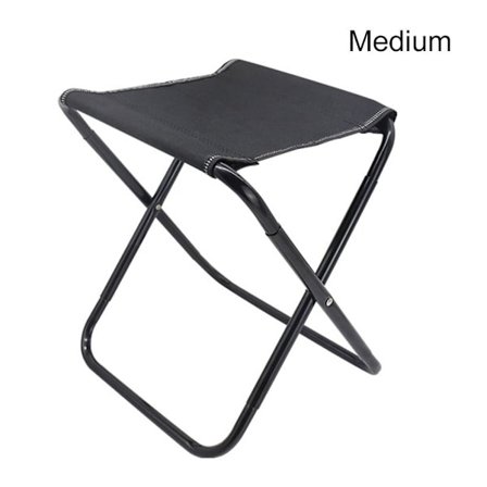 Campingstol Fiskestol MEDIUM