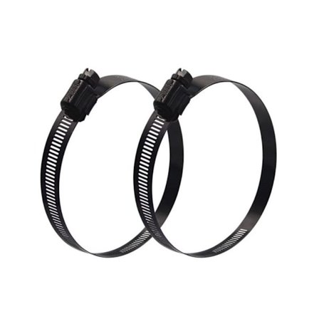 2stk Snekkegir Slangeklemme Drivstoffledningsklemme Slangeklemme Sortiment