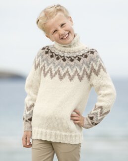 Neuleohje Pusero-Viking of Norway