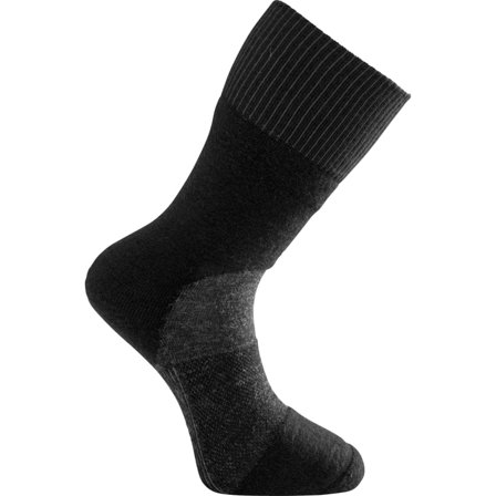 Woolpower Socks Skilled Classic 400 Unisex hiking socks Grey 40-44