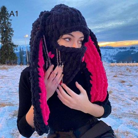 Pupuhattu Pupukorvahattu A1 A1