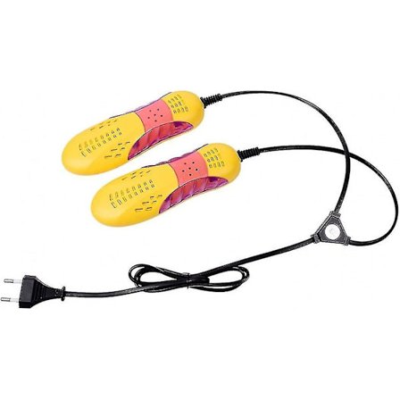 Sähköinen kengänkuivain, kengänlämmitin saappaille, lenkkareille, käsineille, sukille, sähköinen suksikenkien lämmitin, jalkapallokenkien kuivain, 