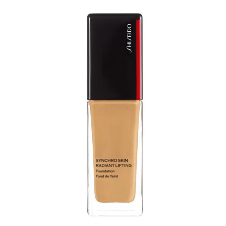 Shiseido Synchro Skin Radiant Lifting Foundation 340 Oak 30ml - Fondotinta liquido