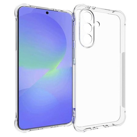 Samsung Galaxy A37 5G TPU Case - Transparent