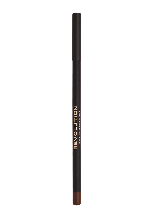 Revolution Kohl Liner Eyeliner & ögonpennor Dam Brun 1,3G