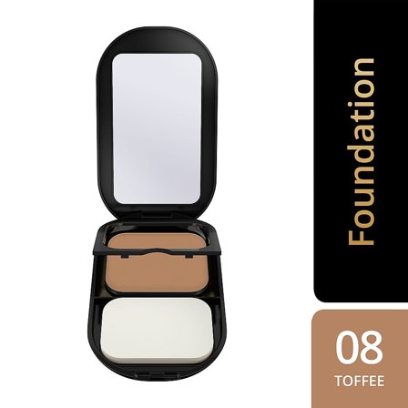 Max Factor Facefinity Compact Foundation Refillable 008 toffee, Makeup, Ansigt, Foundation