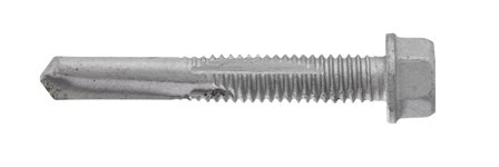 VSB 48112 Byggplateskrue BALK UTV 250-pakning 5,5 x 38 mm, Innfesting