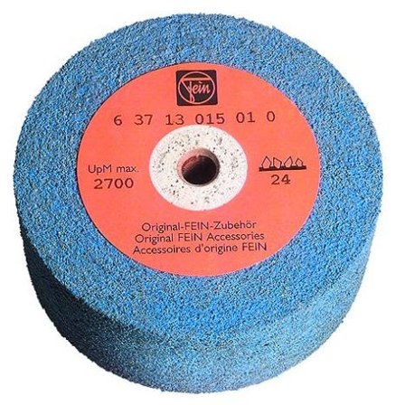 Fein 63713015010 Poleringsskive Ø150 mm, Maskintilbehør & forbruk