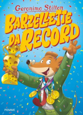 Barzellette da record Geronimo Stilton