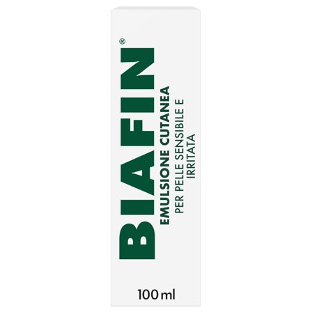 Biafin Emulsione Idratante 100ml