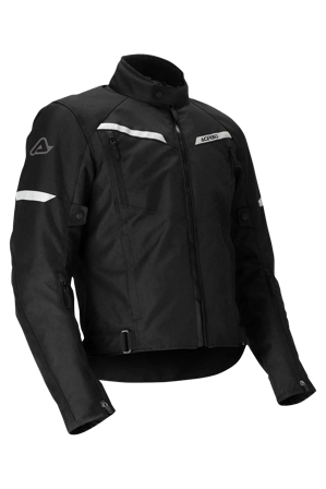 Giacca Moto Acerbis X-Street Nero S