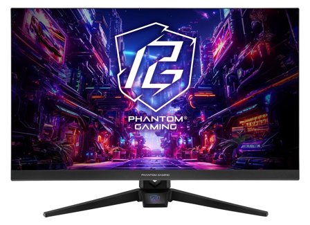 ASRock 68,5cm PG27FFT1A 16:9 HDMI/DP schwarz FHD