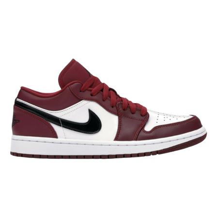 Nike Sneakers , Rood , Heren , Maat: 42 1/2 EU