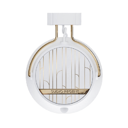 Sudio Caps, lock till hörlurar Regent Fotoalbum Guld